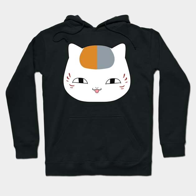 nyanko sensei Hoodie by undergroundnotes